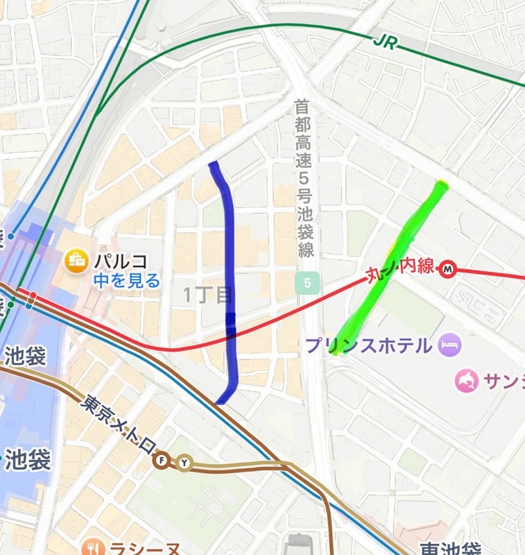 「安利美特通」池袋路名意見分歧：把其它店當空氣