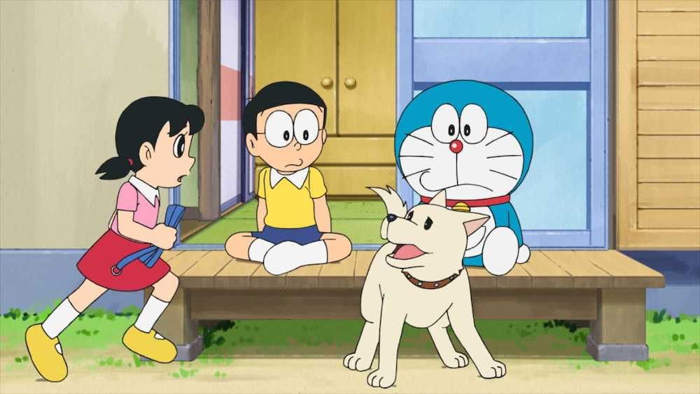 人設畫風突變?! <鏈鋸人>TV版和劇場版「他」差最多
