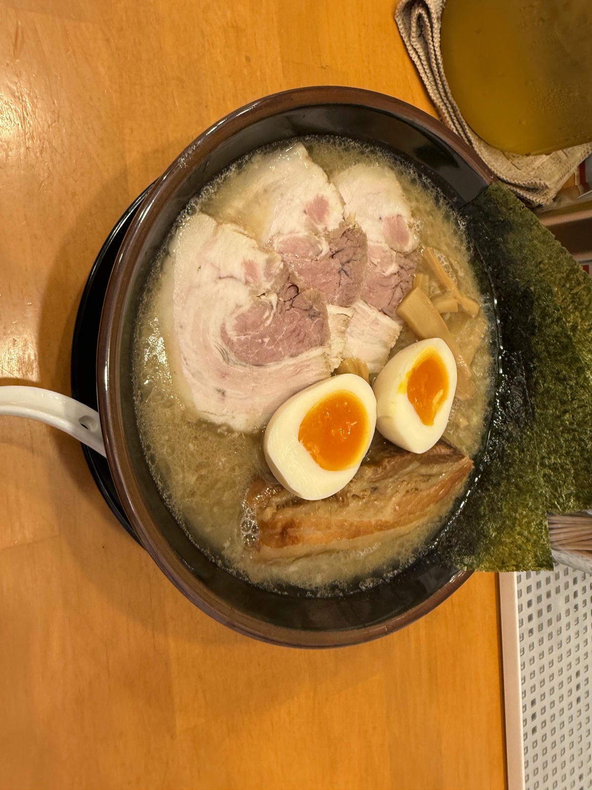 直擊橫濱新開的NARUTO拉麵無視版權滿屋火影盜圖 - 第11張圖 直擊橫濱新開的NARUTO拉麵無視版權滿屋火影盜圖