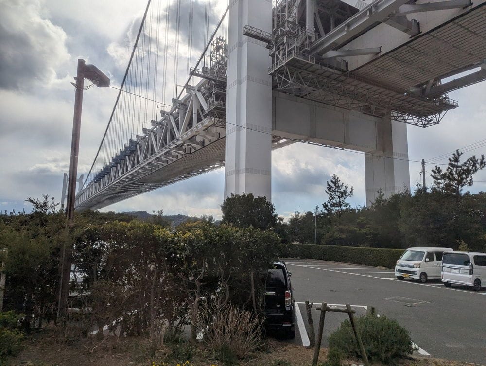 <隨興旅>作畫也很隨興? 出包錯把大鳴門橋當瀨戶大橋