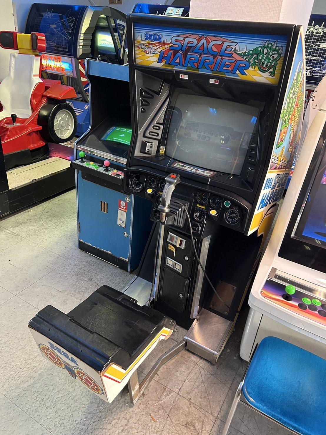 通天閣旁懷舊電子遊樂場大火 玩家痛心：絕版機台毀了