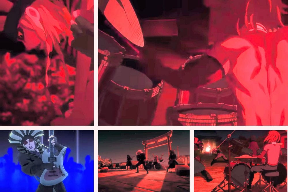 <膽大黨>除靈曲神似「紅」YOSHIKI控未知會疑侵權 - 第9張圖 <膽大黨>除靈曲神似「紅」YOSHIKI控未知會疑侵權