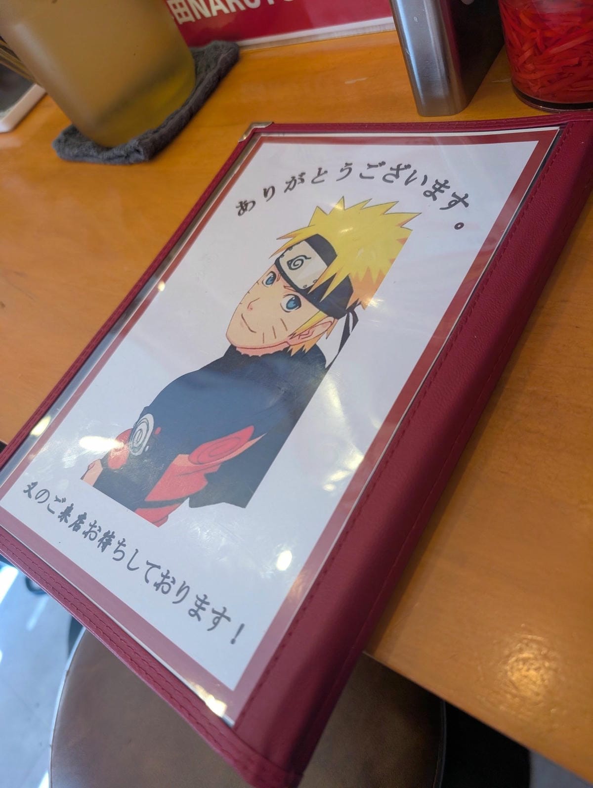 直擊橫濱新開的NARUTO拉麵無視版權滿屋火影盜圖 - 第9張圖 直擊橫濱新開的NARUTO拉麵無視版權滿屋火影盜圖