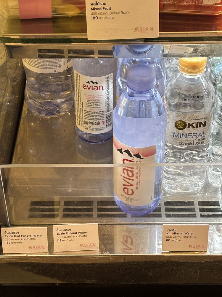 誘答「泰國瓶裝水貴」泰客親打臉TBS造假日物價低
