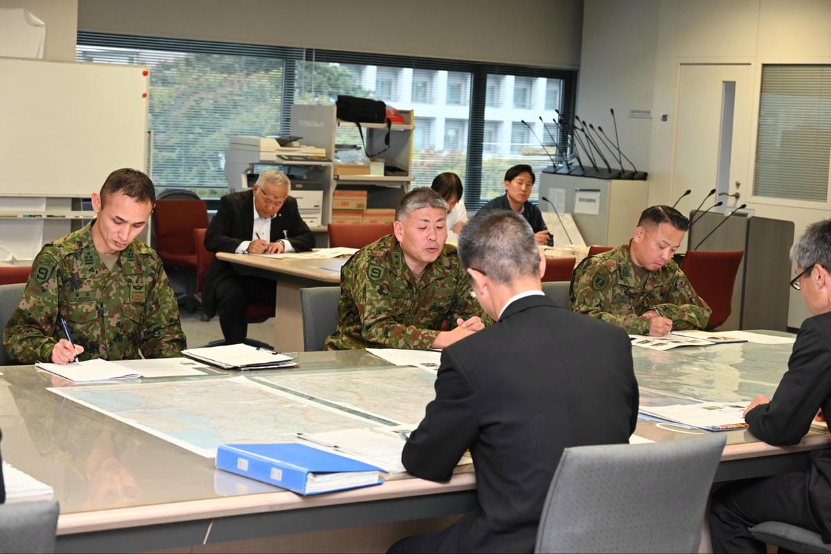 長野獵人嘆時薪少誰要做 自衛隊少將領軍抗秋田熊害 - 第2張圖 長野獵人嘆時薪少誰要做 自衛隊少將領軍抗秋田熊害