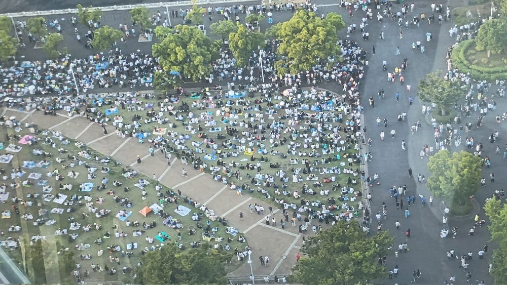 轟~轟~ 15公里外都聽見 MGA戶外演唱會噪音引民怨 - 第7張圖 轟~轟~ 15公里外都聽見 MGA戶外演唱會噪音引民怨