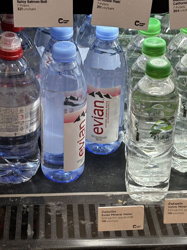 誘答「泰國瓶裝水貴」泰客親打臉TBS造假日物價低