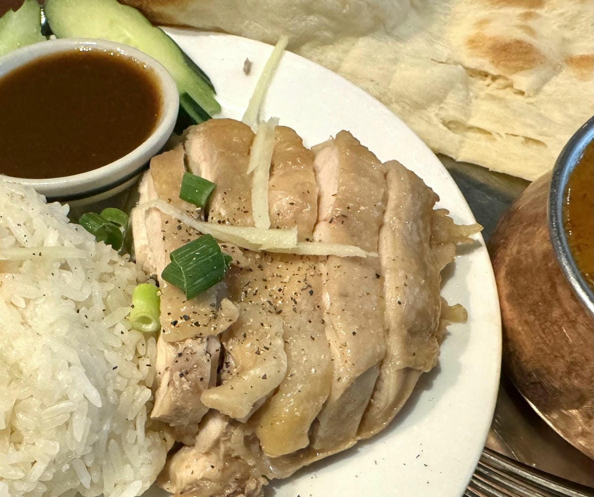 多語言配音助攻 涅安融合泰元素 手作雞飯同名店爆紅 - 第42張圖 多語言配音助攻 涅安融合泰元素 手作雞飯同名店爆紅