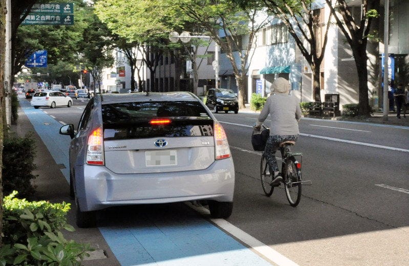 警察廳拍板明年4月起藍單抓單車違規行駛最重罰1萬2