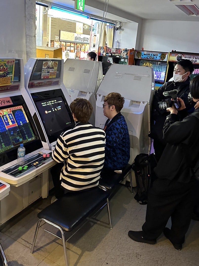 通天閣旁懷舊電子遊樂場大火 玩家痛心：絕版機台毀了
