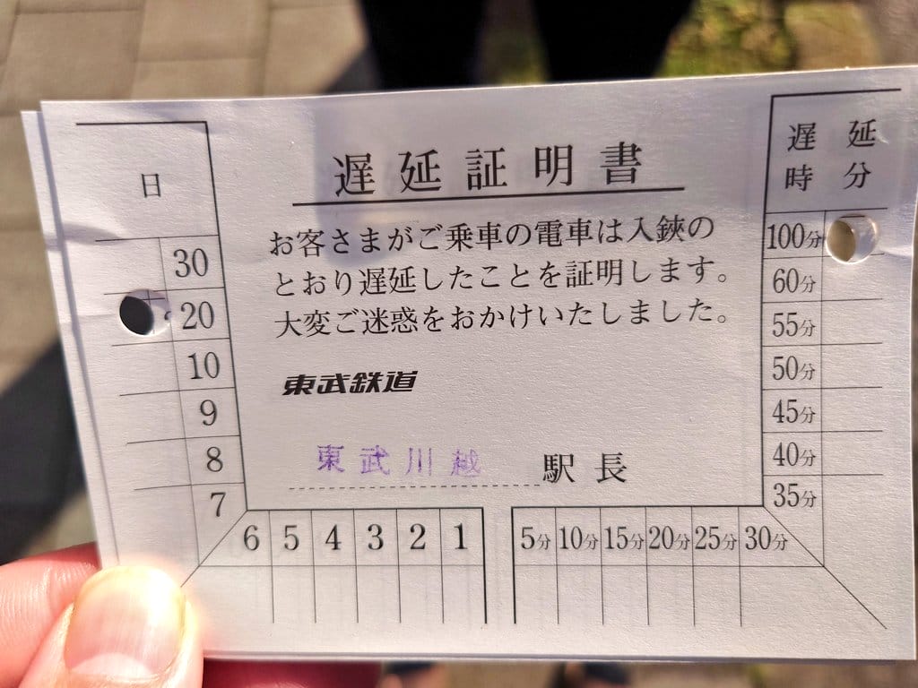 早上尖峰女驚坐跨軌天橋外 東上線斷電救援影響萬人