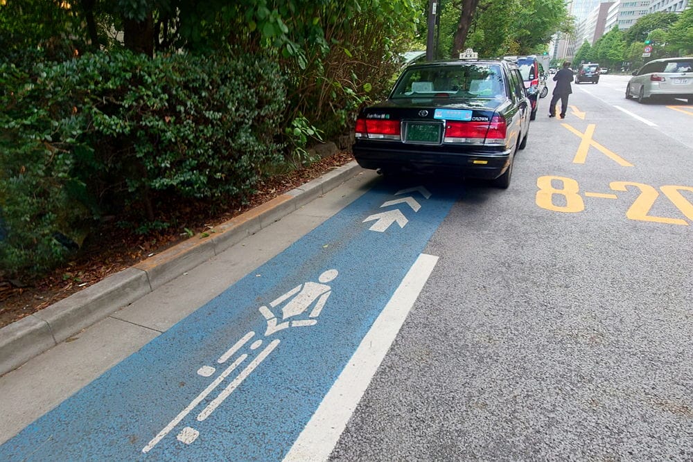 警察廳拍板明年4月起藍單抓單車違規行駛最重罰1萬2