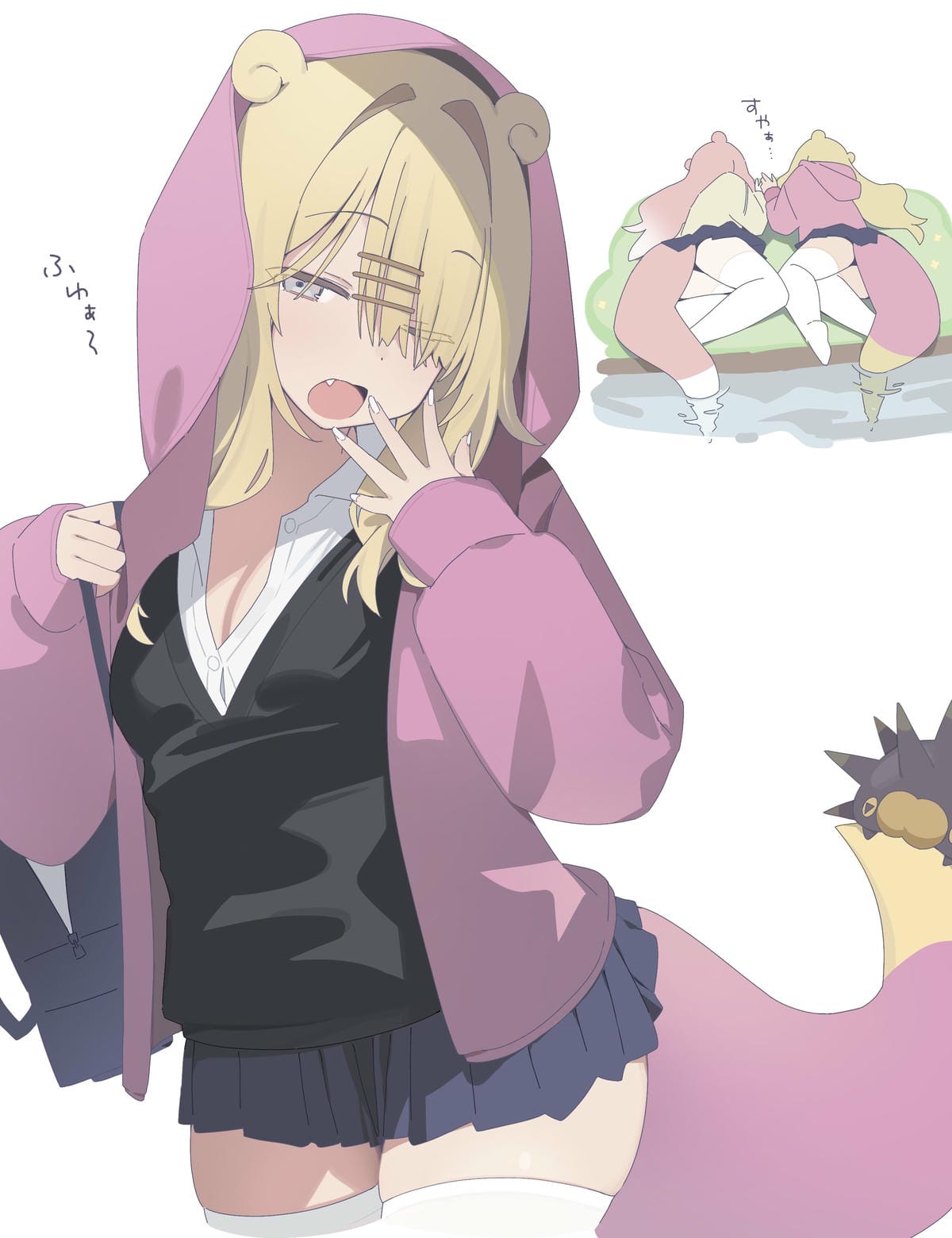 「Pokémon Pokopia」呆呆獸講話像辣妹擬人二創現