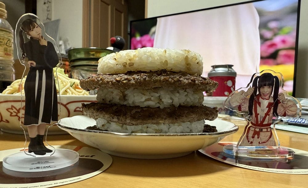 日漢堡王火烤牛肉排回歸 限時2週單點可加醬配米飯 - 第33張圖 日漢堡王火烤牛肉排回歸 限時2週單點可加醬配米飯