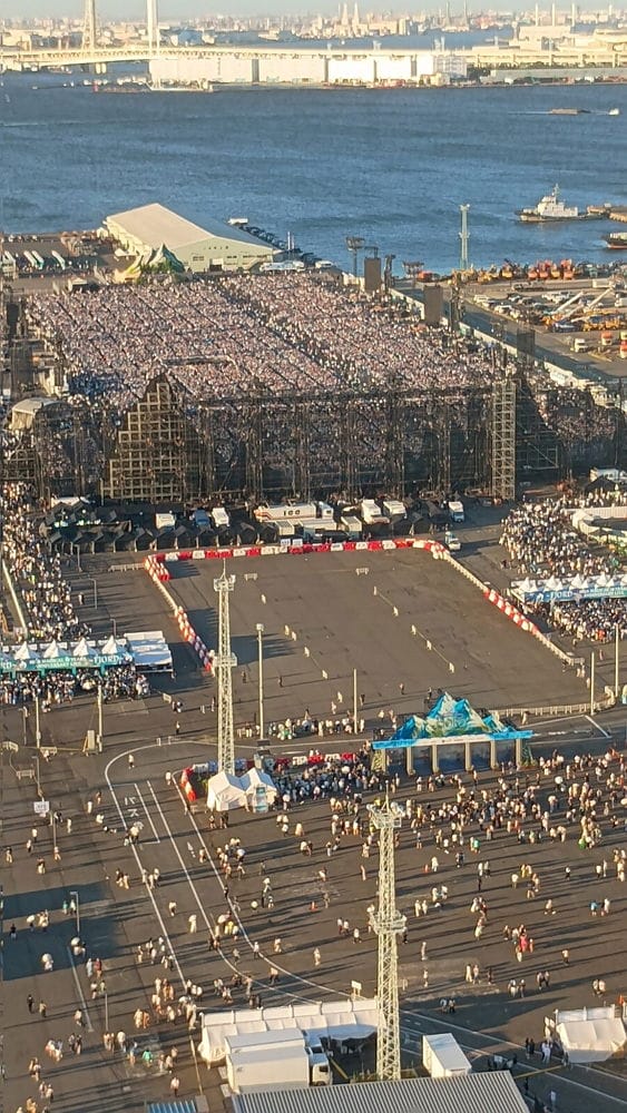 轟~轟~ 15公里外都聽見 MGA戶外演唱會噪音引民怨 - 第6張圖 轟~轟~ 15公里外都聽見 MGA戶外演唱會噪音引民怨