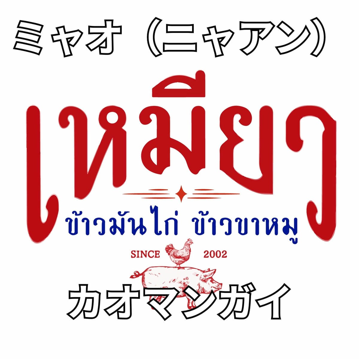 多語言配音助攻 涅安融合泰元素 手作雞飯同名店爆紅 - 第13張圖 多語言配音助攻 涅安融合泰元素 手作雞飯同名店爆紅