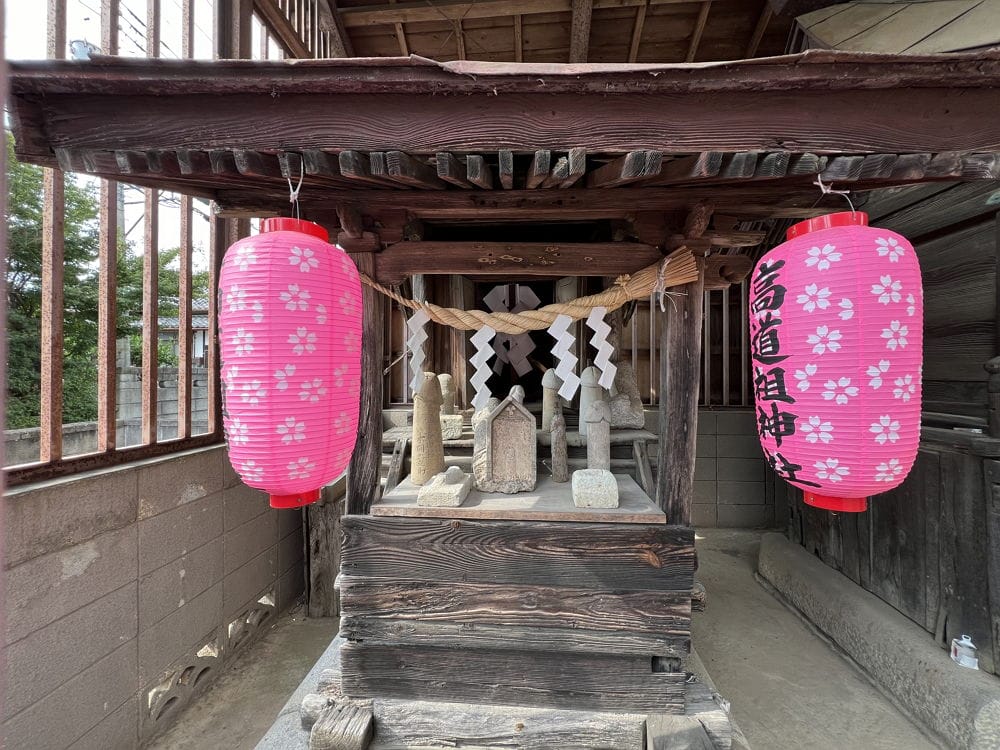 大尺度「性器麻糬」 高道祖神社重口味求子好害羞