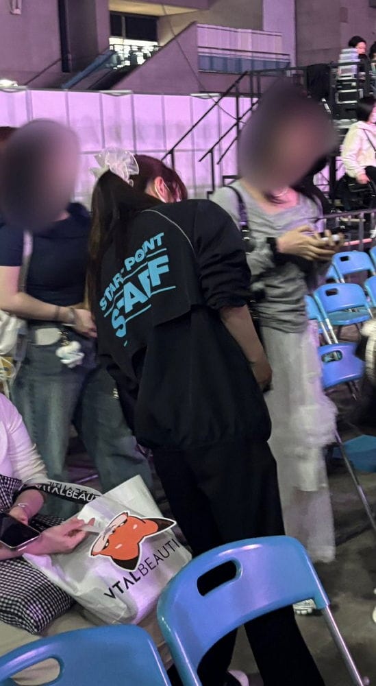 KCON見送粗暴推趕ZB1粉絲氣炸肉搜工作人員惹議