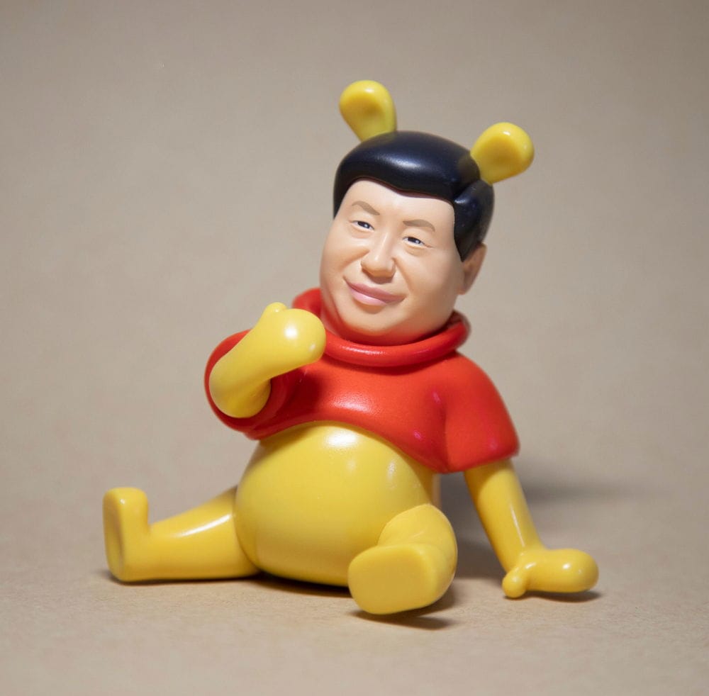 陸網怒指<膽大黨>撞臉習近平等數名高官揚言去舉報 - 第24張圖 陸網怒指<膽大黨>撞臉習近平等數名高官揚言去舉報