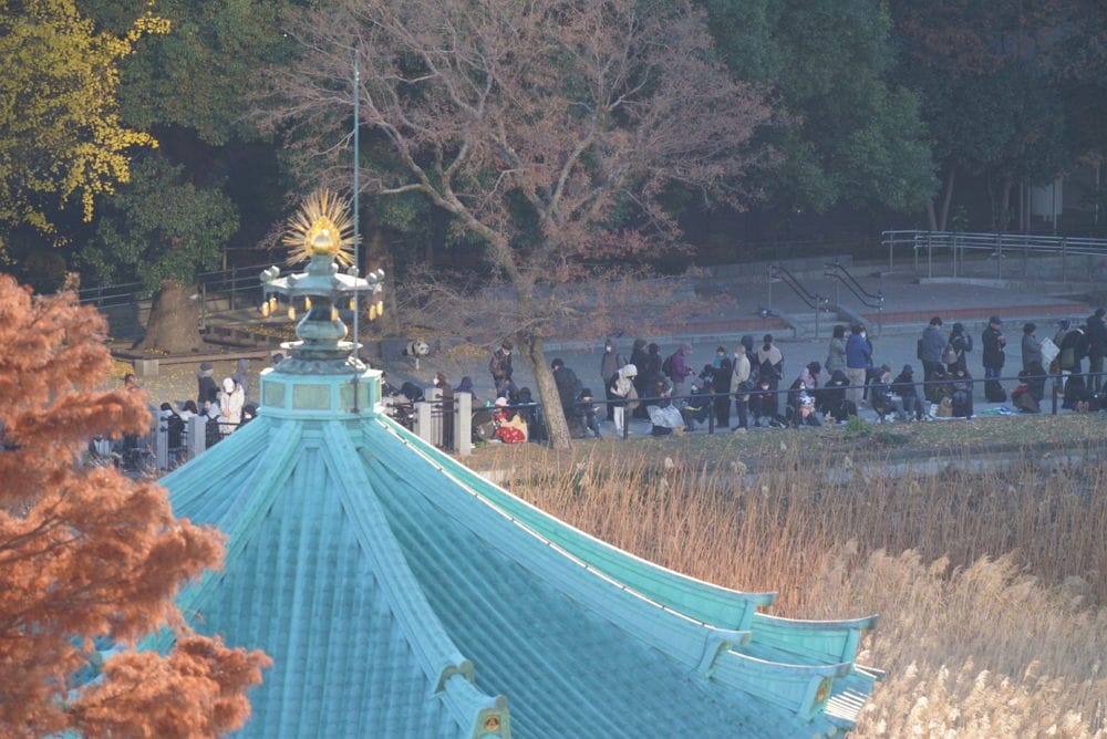 上野動物園貓熊返中倒數1個月排隊數小時限看1分鐘