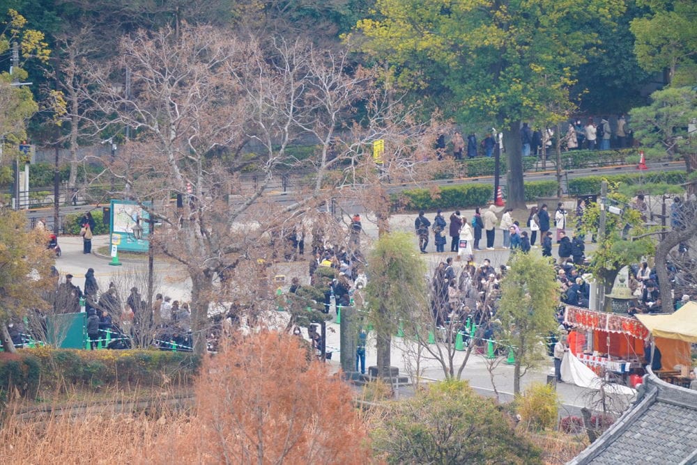 上野動物園貓熊返中倒數1個月排隊數小時限看1分鐘