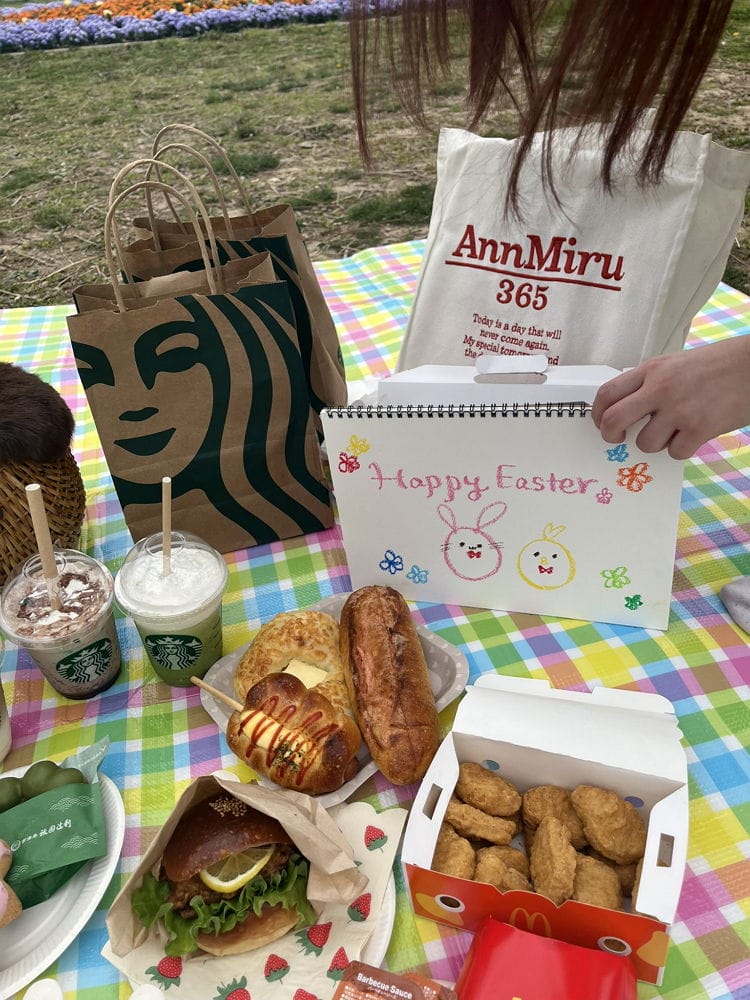 今田美櫻成MisteDonut品牌大使周年紙盒露臉被嫌醜