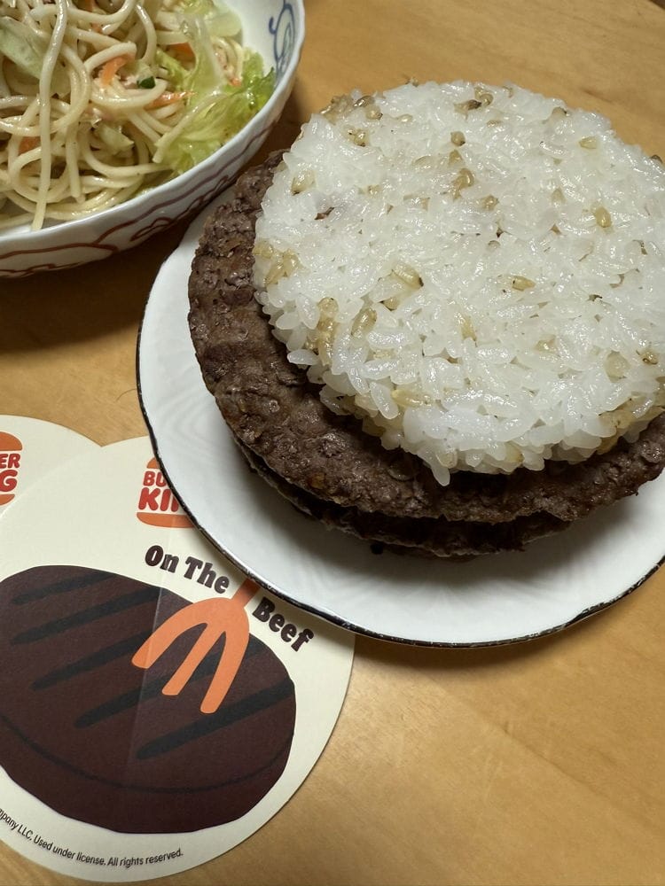 日漢堡王火烤牛肉排回歸 限時2週單點可加醬配米飯 - 第35張圖 日漢堡王火烤牛肉排回歸 限時2週單點可加醬配米飯