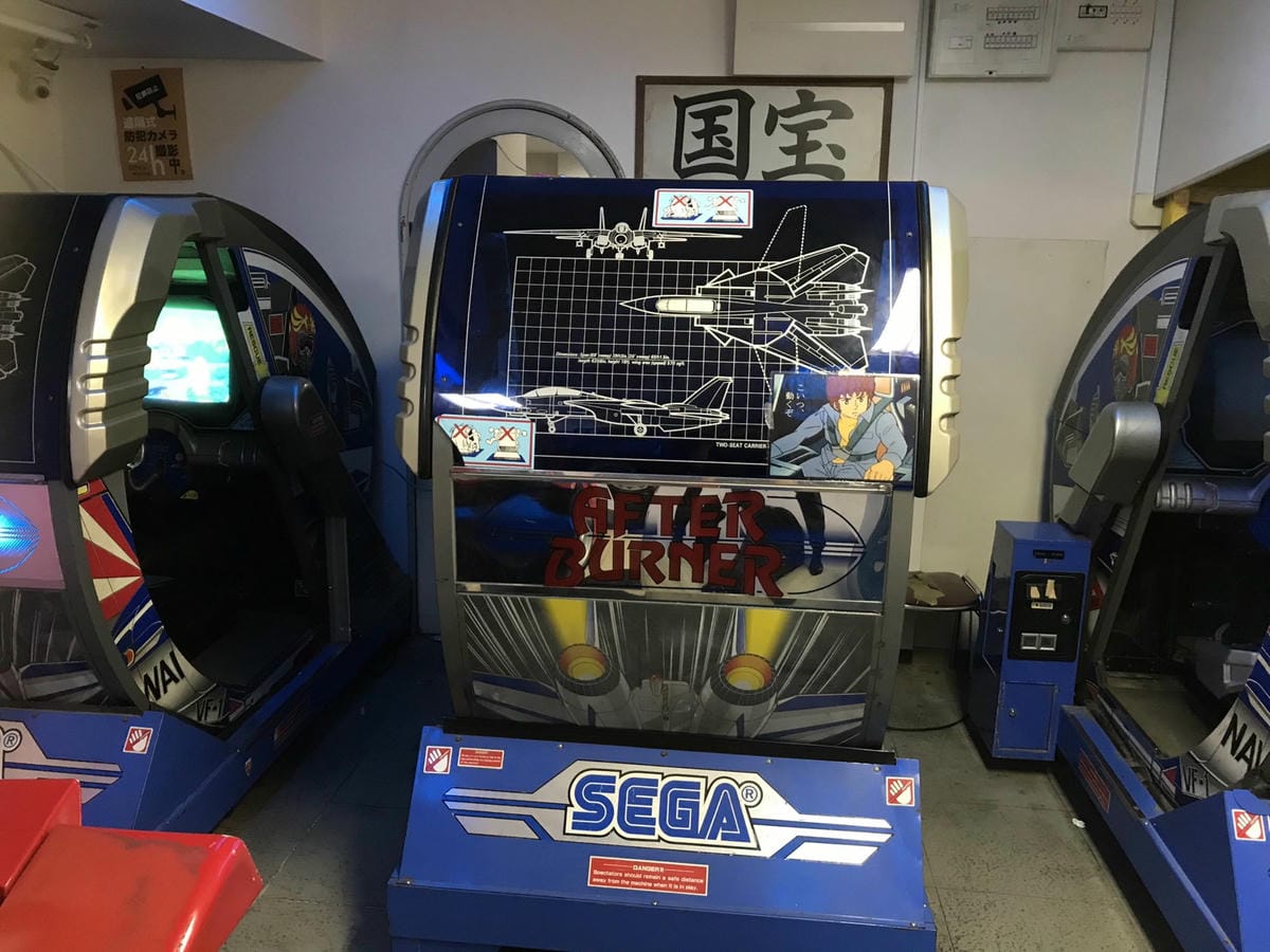 通天閣旁懷舊電子遊樂場大火 玩家痛心：絕版機台毀了