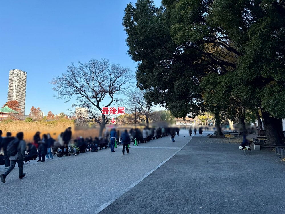 上野動物園貓熊返中倒數1個月排隊數小時限看1分鐘