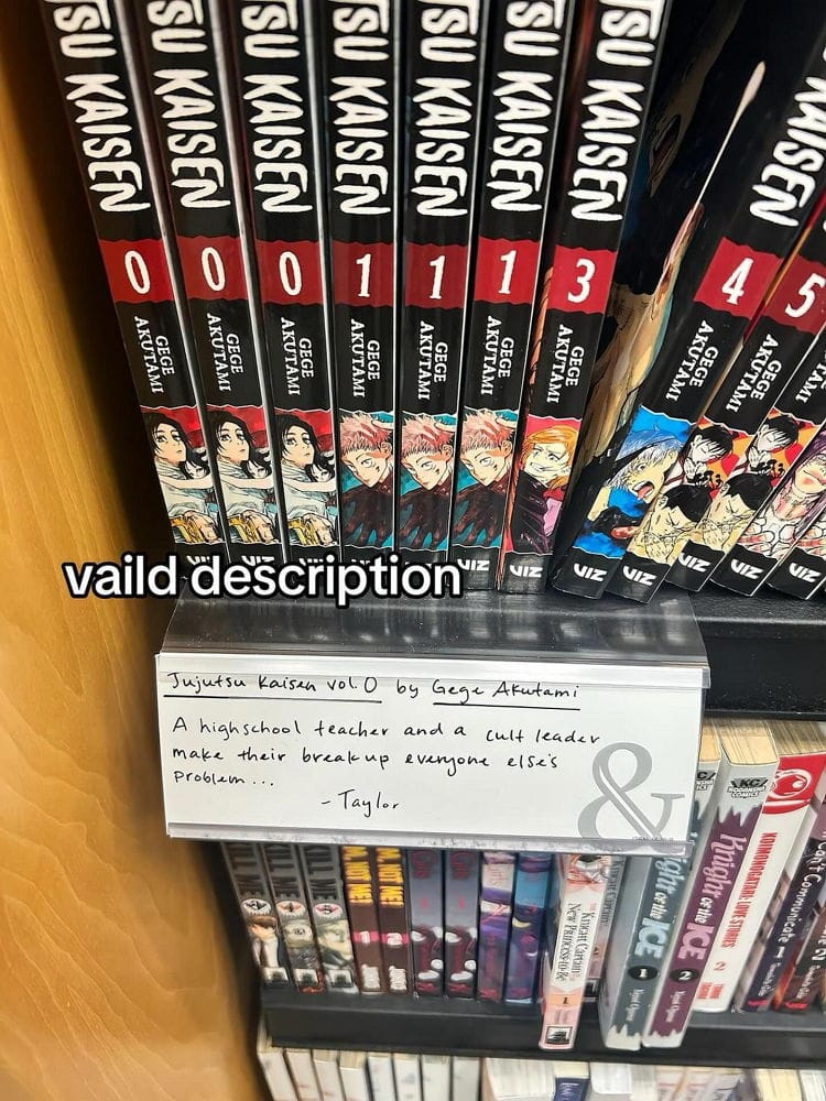 國外書店架上<鬼滅之刃>英文簡介哪怪怪的一看笑翻 - 第2張圖 國外書店架上<鬼滅之刃>英文簡介哪怪怪的一看笑翻