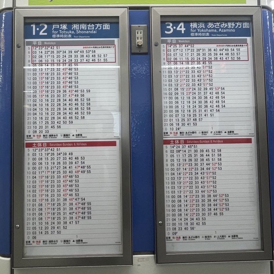 「省成本搞錯了方向?」掃碼取代實體時刻表引質疑 - 第38張圖 「省成本搞錯了方向?」掃碼取代實體時刻表引質疑