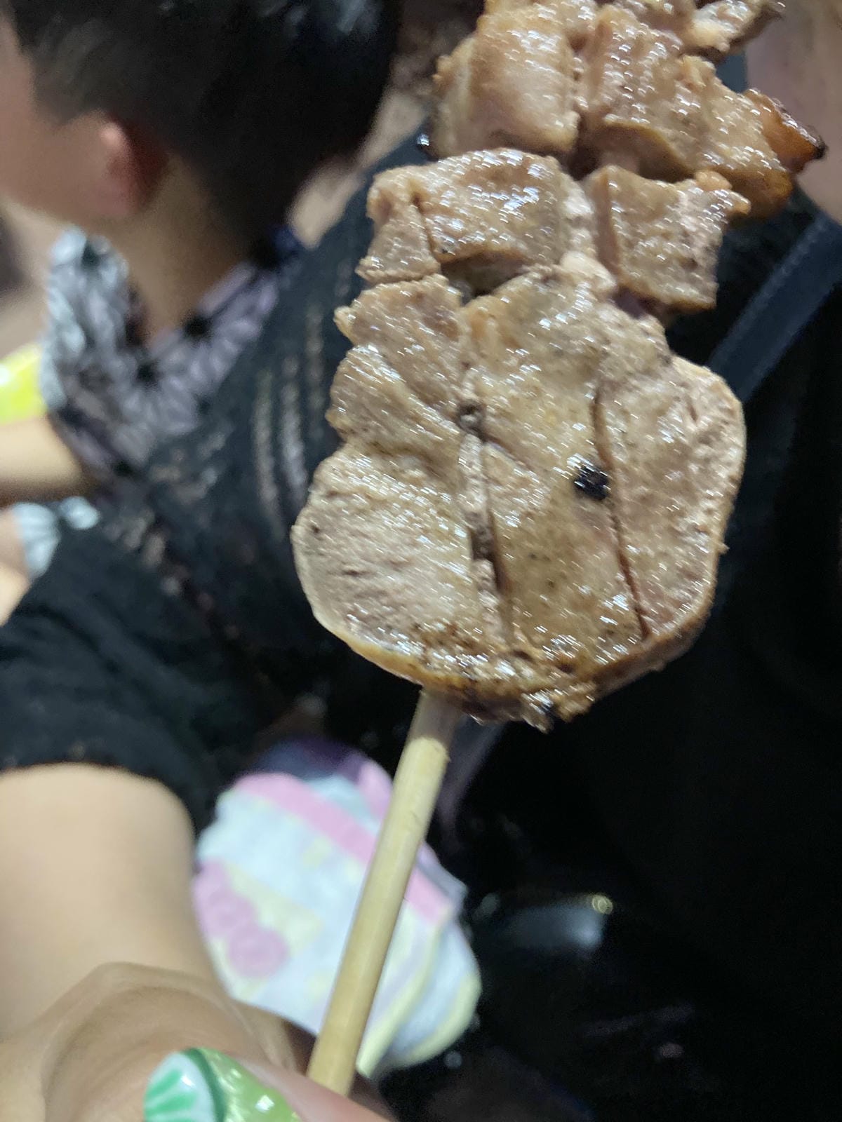 踢爆祭典攤商豬舌當牛舌賣 打工過來人嘆揭黑心內幕 - 第2張圖 踢爆祭典攤商豬舌當牛舌賣 打工過來人嘆揭黑心內幕