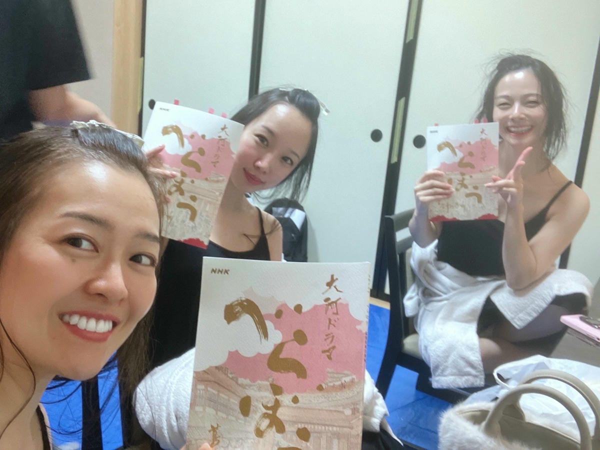 大河劇首集下猛料「露臀裸屍交疊」AV女優曝拍攝秘辛 - 第9張圖 大河劇首集下猛料「露臀裸屍交疊」AV女優曝拍攝秘辛