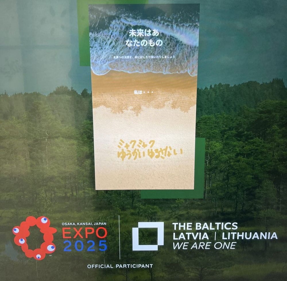 世博波羅的海館入口迎賓脈脈失竊民眾自發奉上補救 - 第37張圖 世博波羅的海館入口迎賓脈脈失竊民眾自發奉上補救
