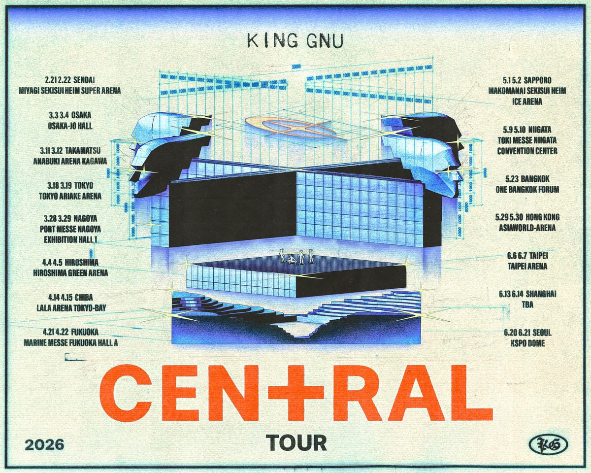 KingGnu演唱會毀體驗 ! 井口理支持大聲跟唱吵成兩派 - 第2張圖 KingGnu演唱會毀體驗 ! 井口理支持大聲跟唱吵成兩派