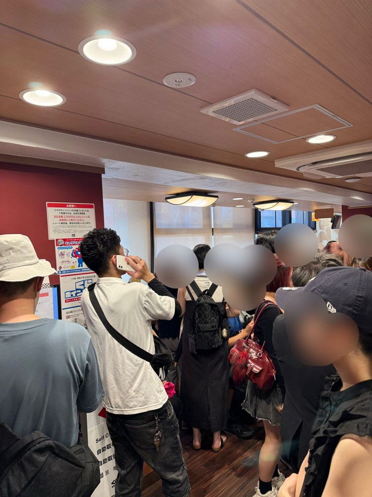 吉伊卡哇聯名藏壽司搶瘋了 滿2500送盤子首日排長龍 - 第38張圖 吉伊卡哇聯名藏壽司搶瘋了 滿2500送盤子首日排長龍