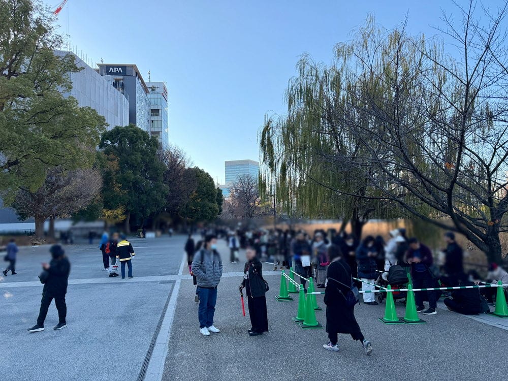 上野動物園貓熊返中倒數1個月排隊數小時限看1分鐘