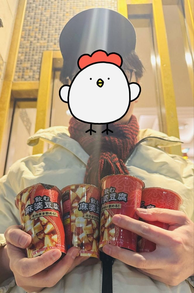 羅森喝的OO系列新品登場 麻婆豆腐冷飲評價兩極化