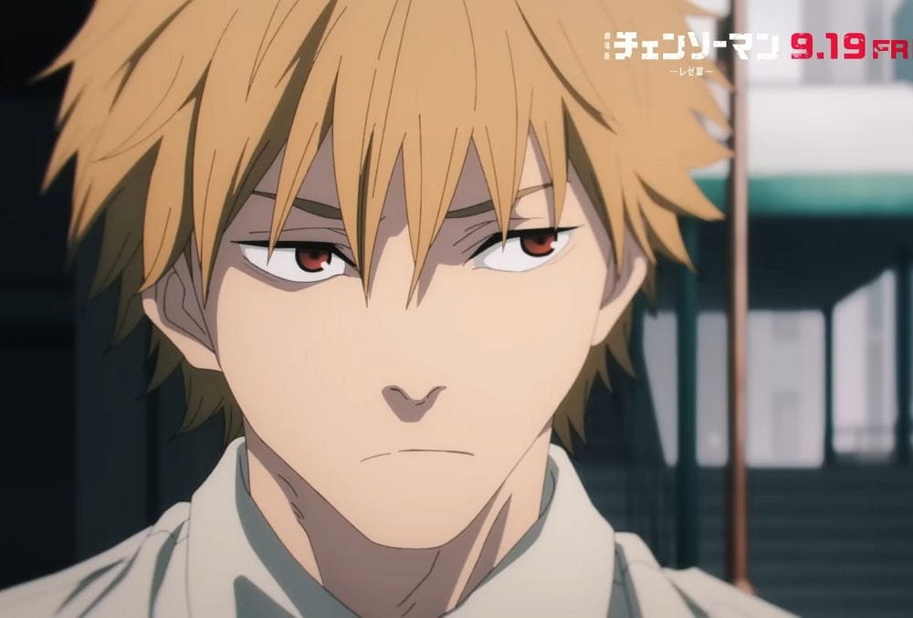 人設畫風突變?! <鏈鋸人>TV版和劇場版「他」差最多