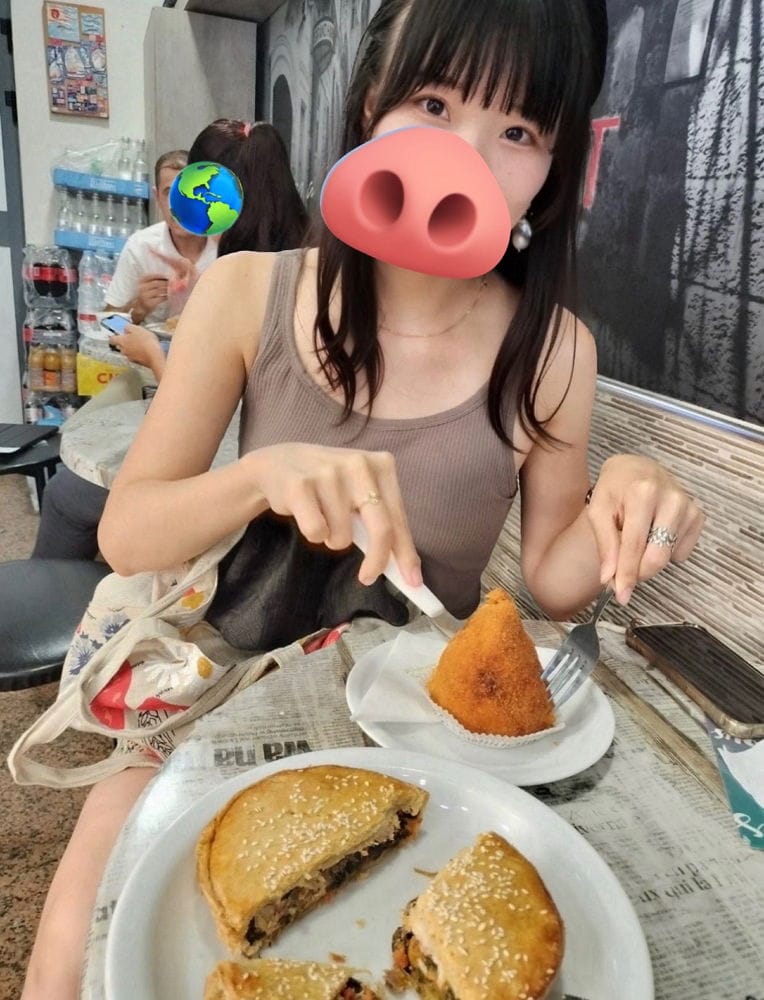 迷你裙進南藏院強制圍布 柏青嫂網美坦承無知急滅火