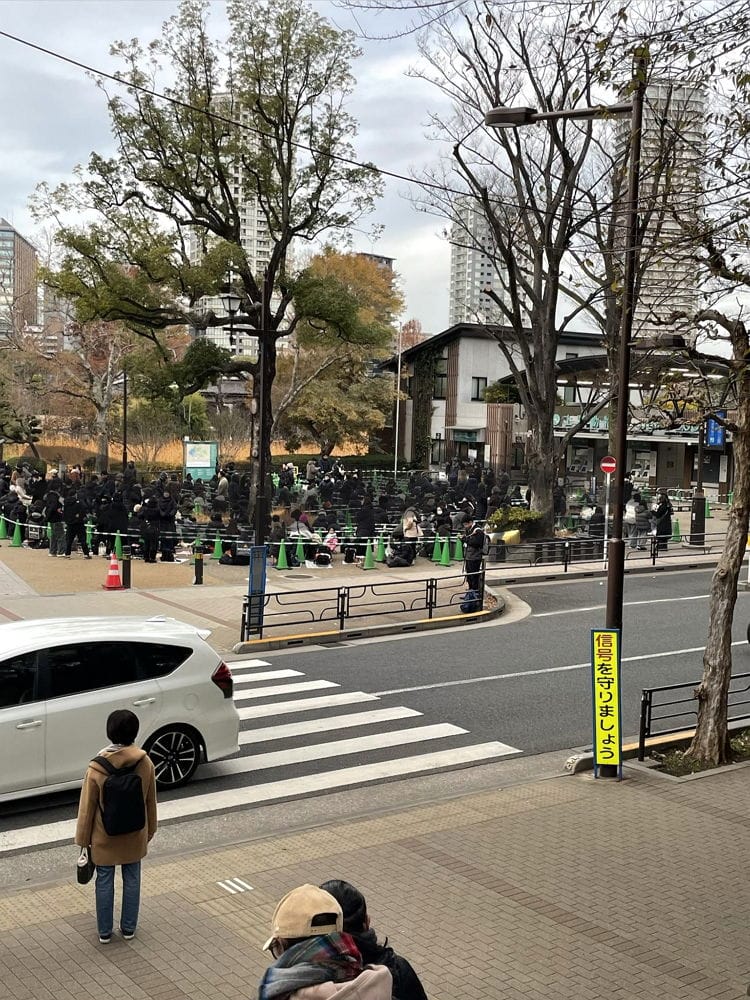 上野動物園貓熊返中倒數1個月排隊數小時限看1分鐘