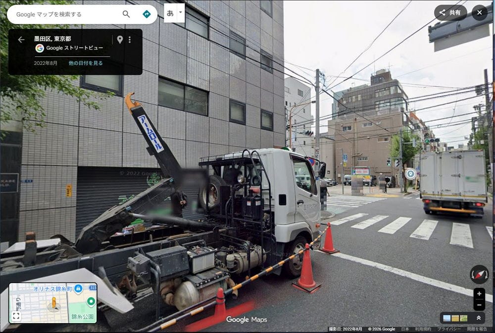 東京掛招牌不得超出1公尺 1招天才設計打破物理限制