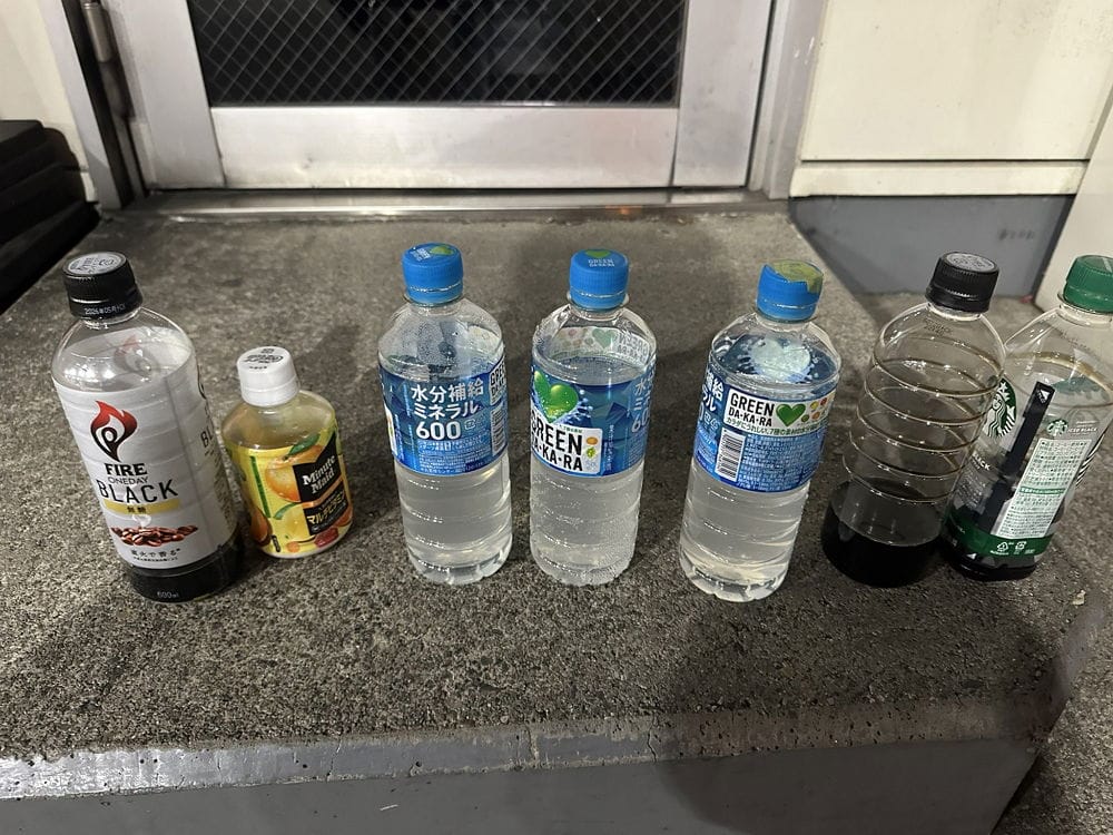 遭亂丟太多可疑物品 東海地方PA停車區撤除垃圾桶 - 第16張圖 遭亂丟太多可疑物品 東海地方PA停車區撤除垃圾桶