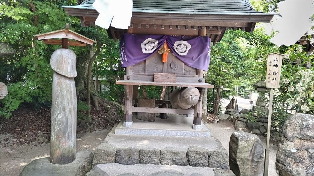 大尺度「性器麻糬」 高道祖神社重口味求子好害羞