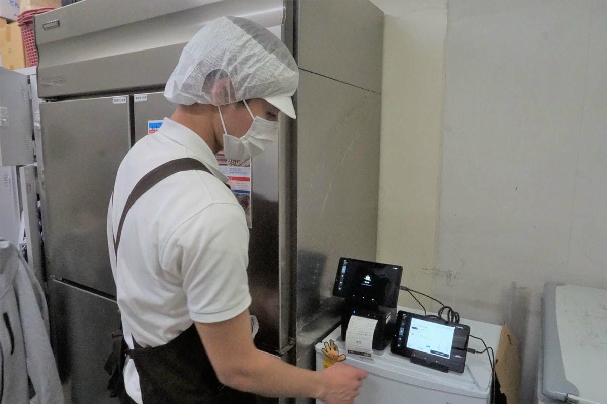 幽靈廚房日均營業額上萬 羅森逆勢擴增1成服務門市