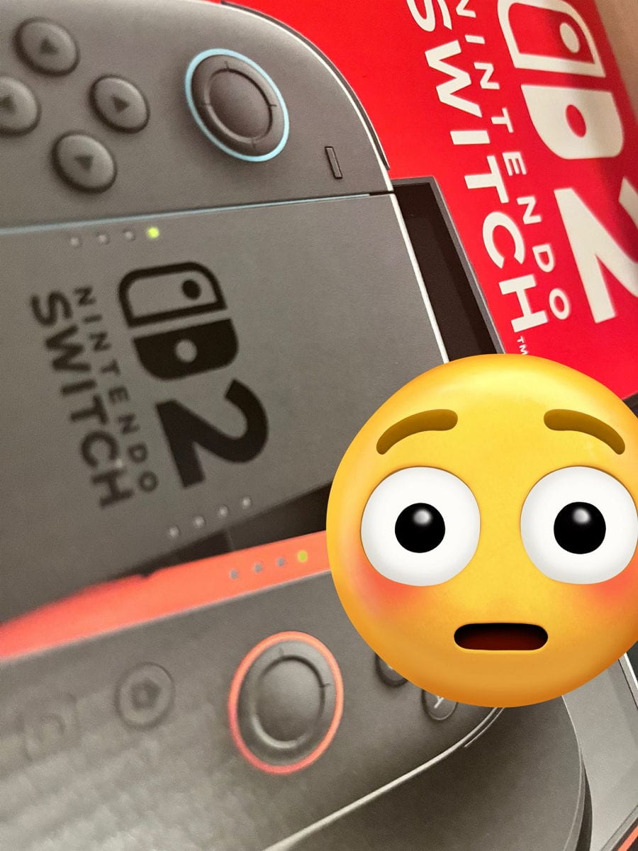 鄉下→都市 Switch2現貨上架數量增多 辛苦白抽一場? - 第2張圖 鄉下→都市 Switch2現貨上架數量增多 辛苦白抽一場?