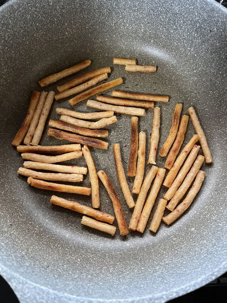 JagaRico薯條炒過美味翻倍? 招來小編分享掀一波模仿 - 第5張圖 JagaRico薯條炒過美味翻倍? 招來小編分享掀一波模仿