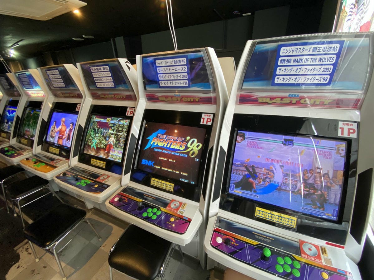 通天閣旁懷舊電子遊樂場大火 玩家痛心：絕版機台毀了