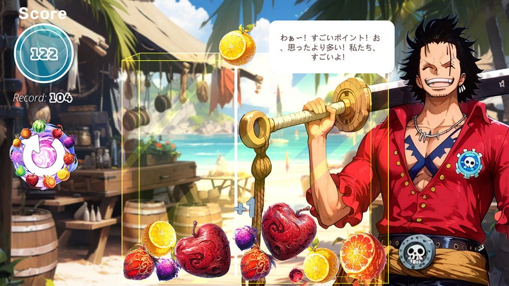 線上商店驚現<航海王>AI山寨遊戲 任天堂:停止販售 - 第20張圖 線上商店驚現<航海王>AI山寨遊戲 任天堂:停止販售