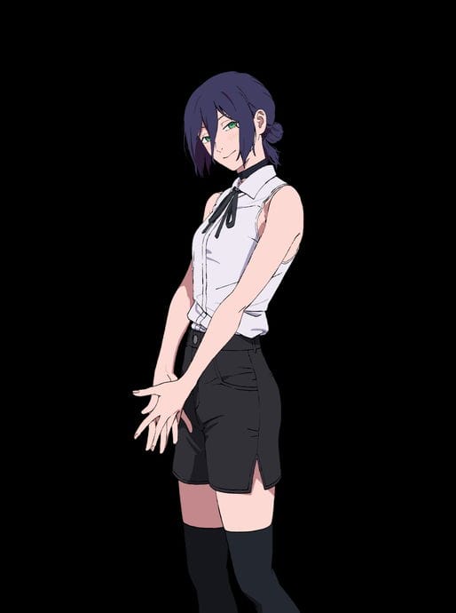 韓網流傳<鏈鋸人>蕾潔的原型來自於歐美成人片女星 - 第8張圖 韓網流傳<鏈鋸人>蕾潔的原型來自於歐美成人片女星